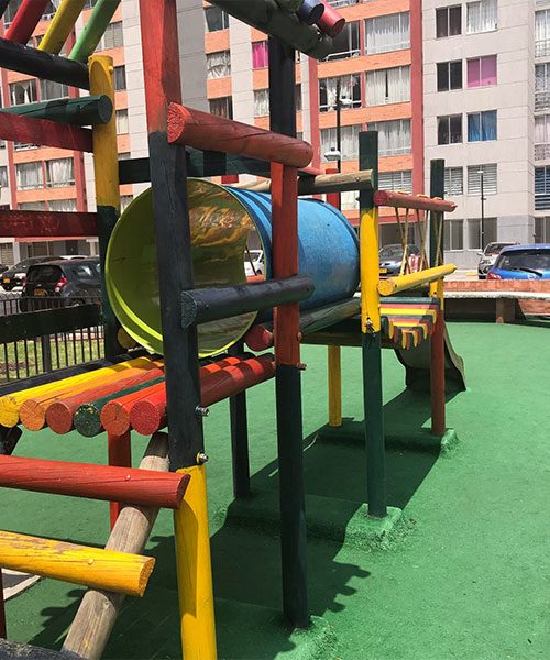 Parque para niños